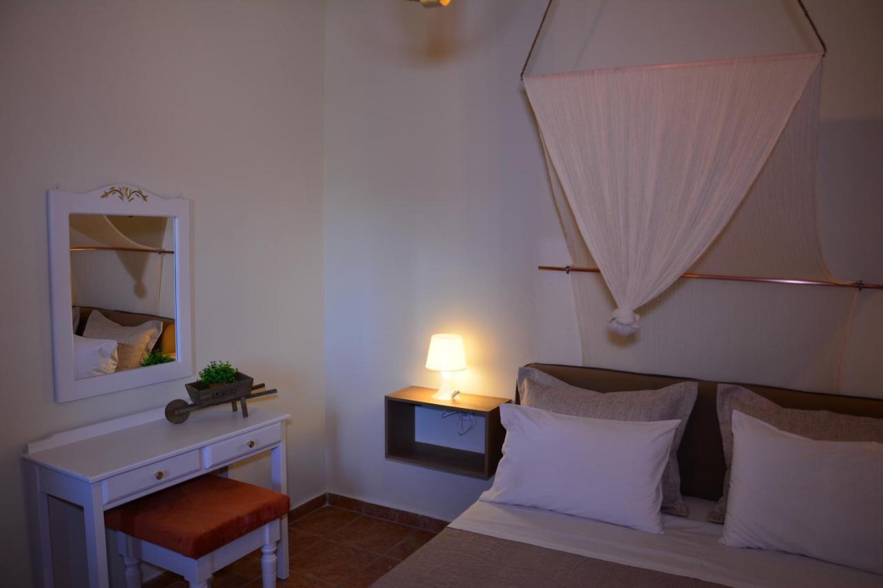 Elianthos Villas Vamos Ngoại thất bức ảnh