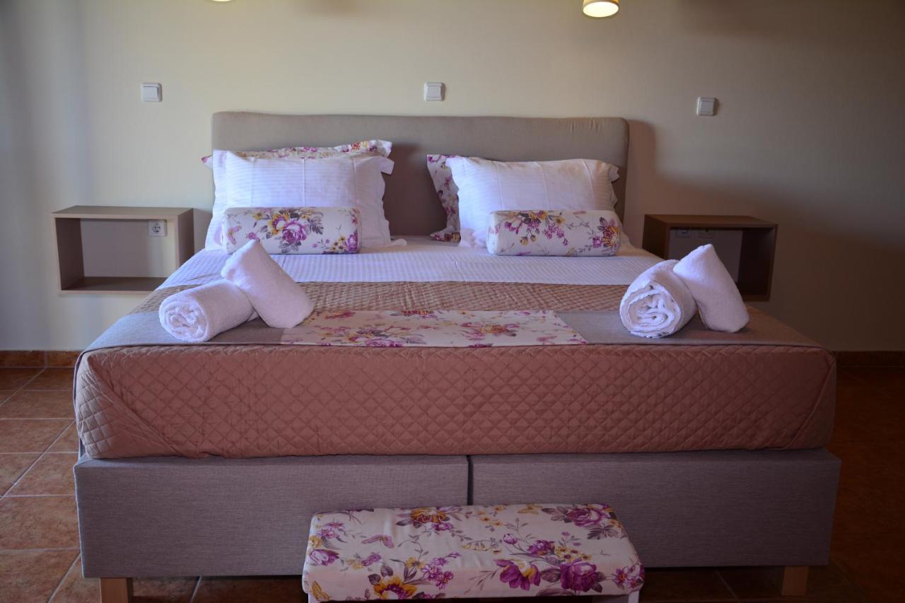 Elianthos Villas Vamos Ngoại thất bức ảnh