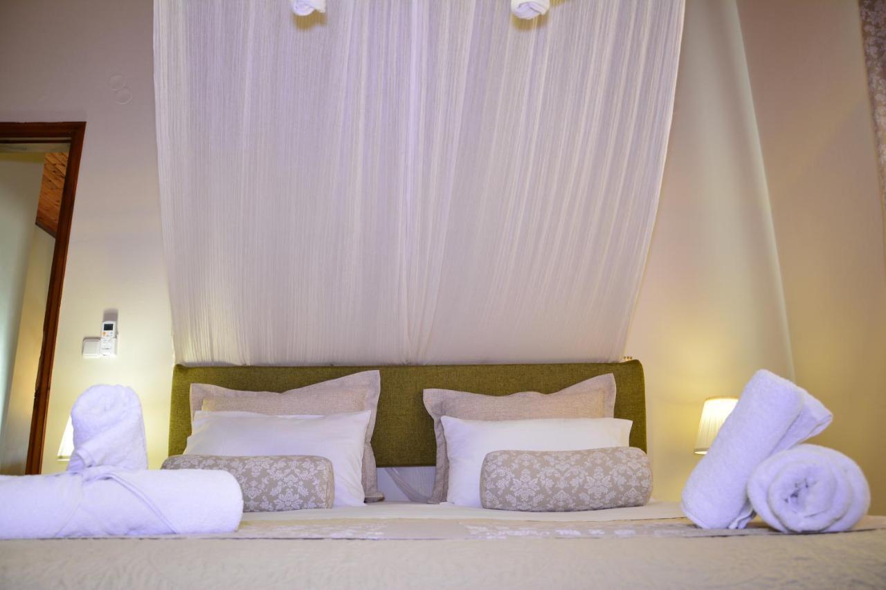 Elianthos Villas Vamos Ngoại thất bức ảnh