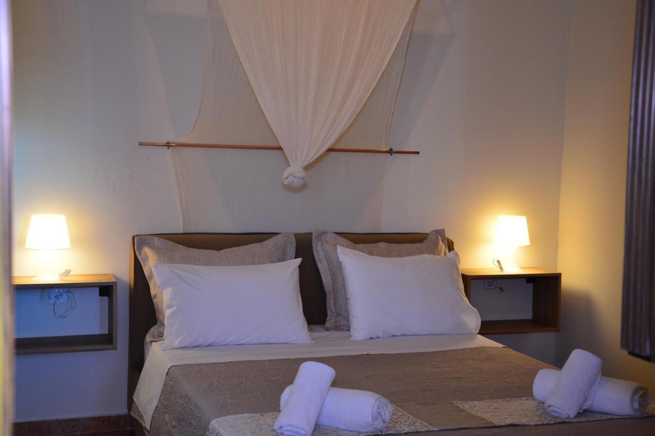 Elianthos Villas Vamos Ngoại thất bức ảnh