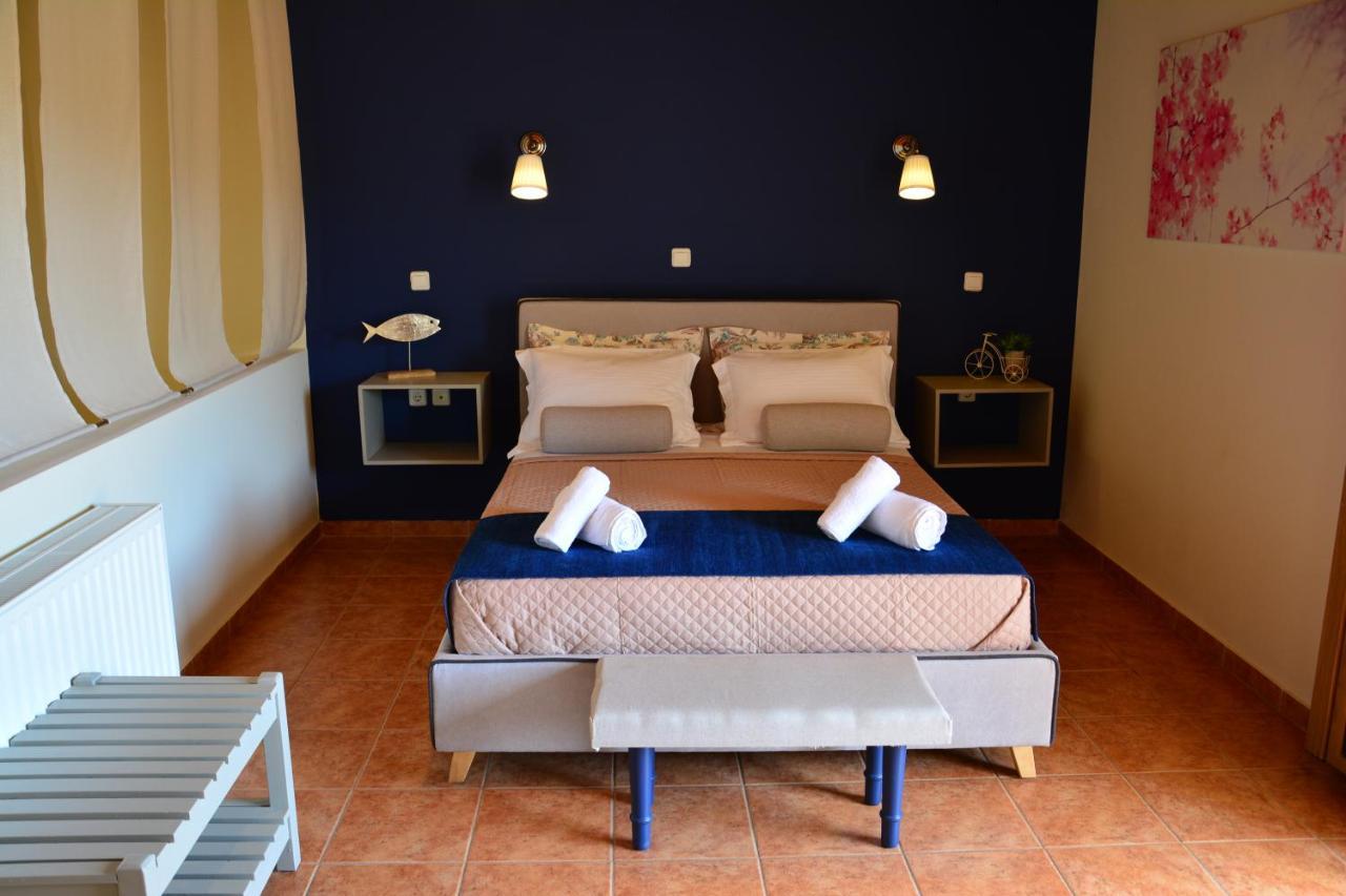 Elianthos Villas Vamos Ngoại thất bức ảnh