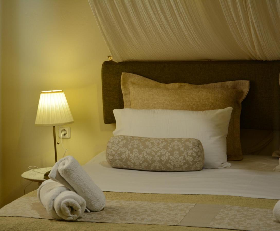 Elianthos Villas Vamos Ngoại thất bức ảnh