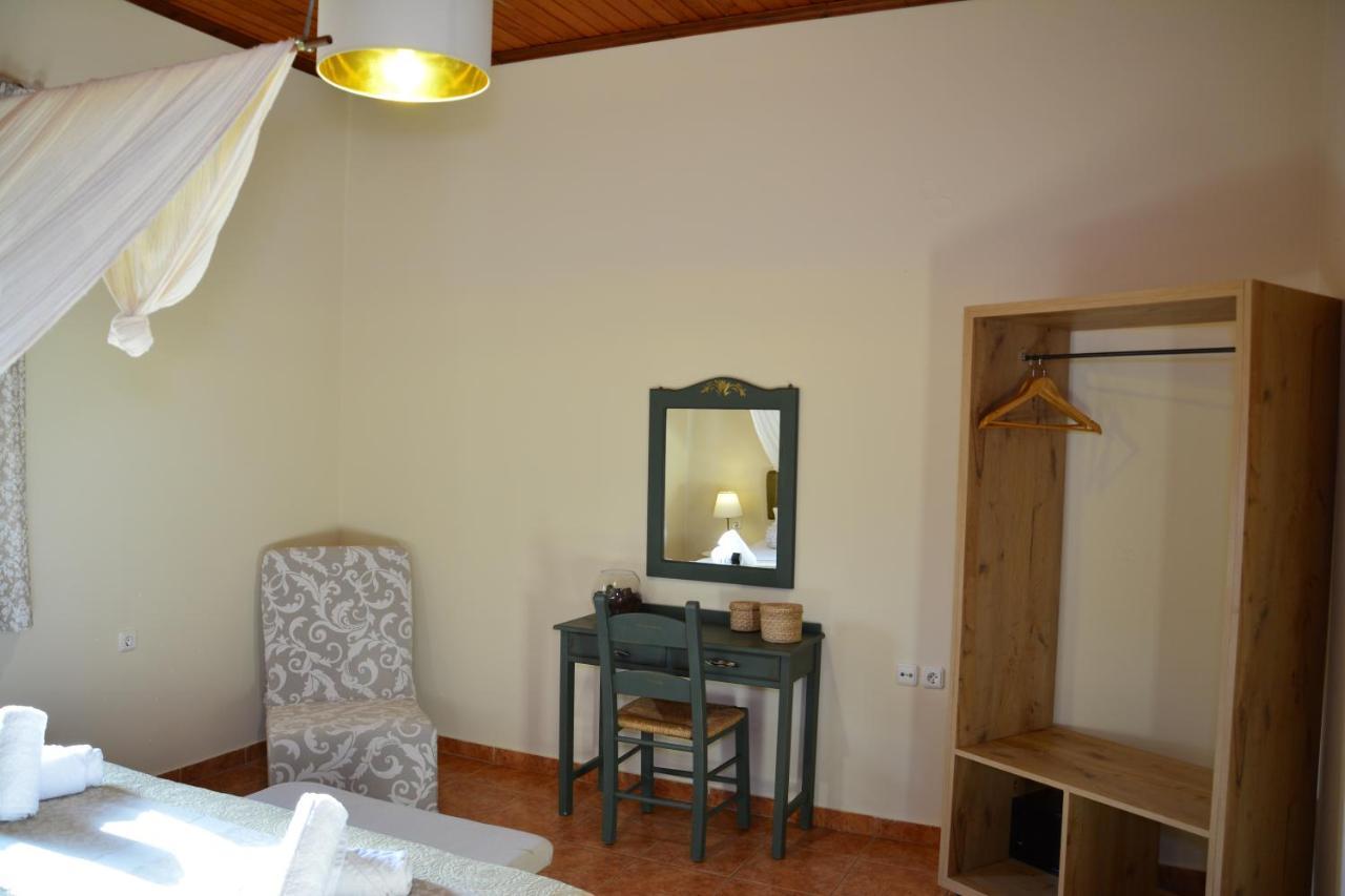 Elianthos Villas Vamos Ngoại thất bức ảnh