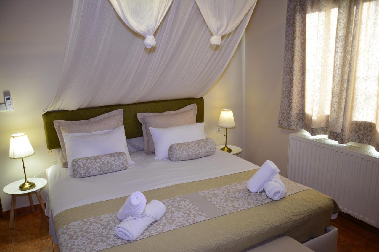 Elianthos Villas Vamos Ngoại thất bức ảnh