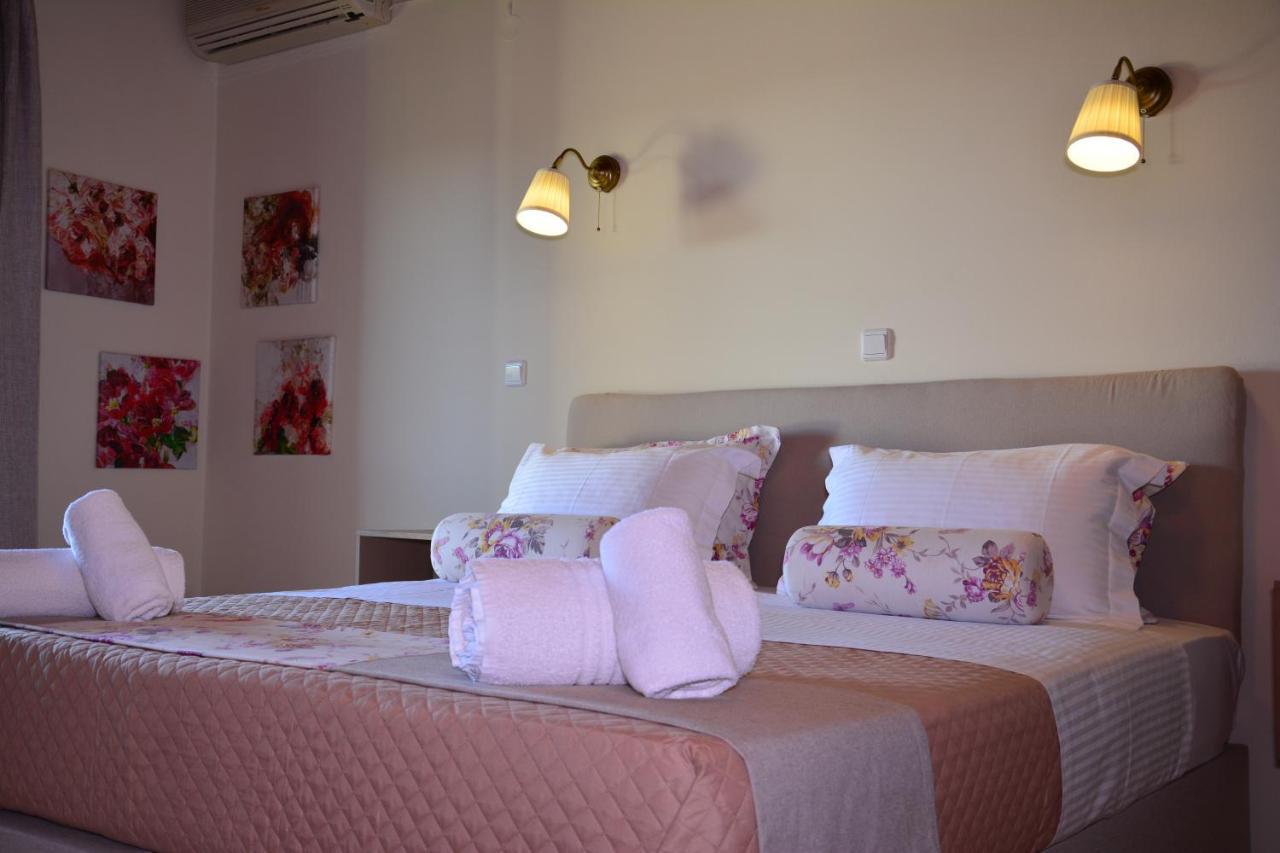 Elianthos Villas Vamos Ngoại thất bức ảnh