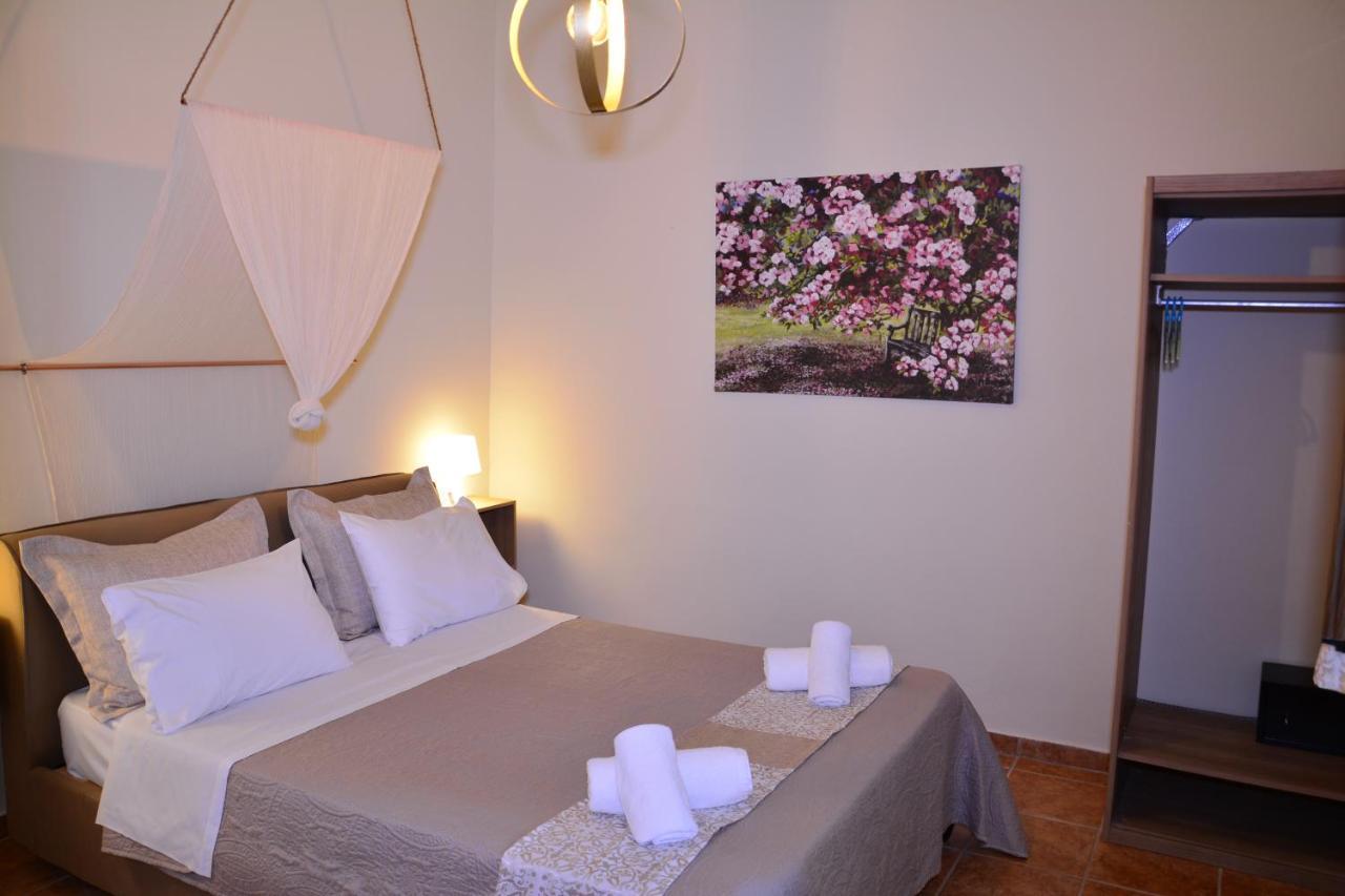 Elianthos Villas Vamos Ngoại thất bức ảnh