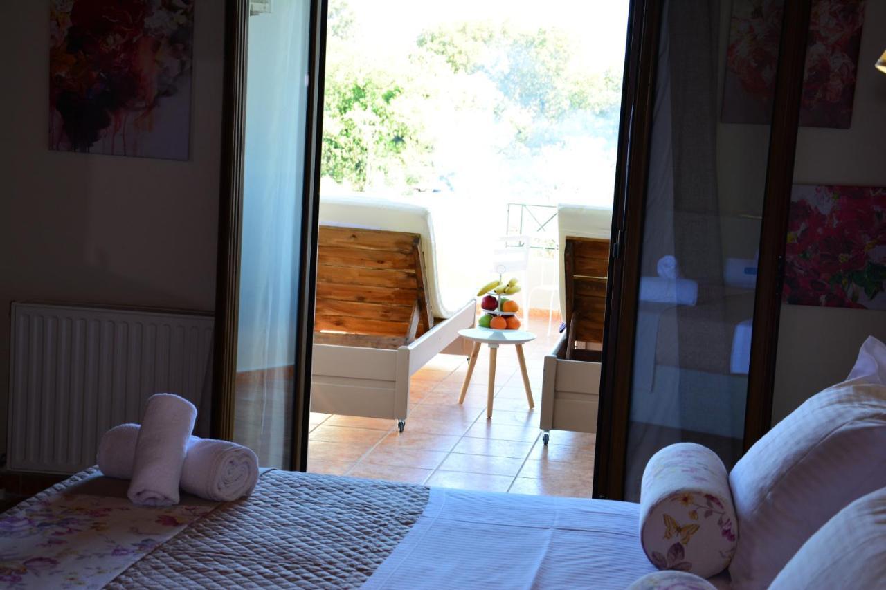 Elianthos Villas Vamos Ngoại thất bức ảnh