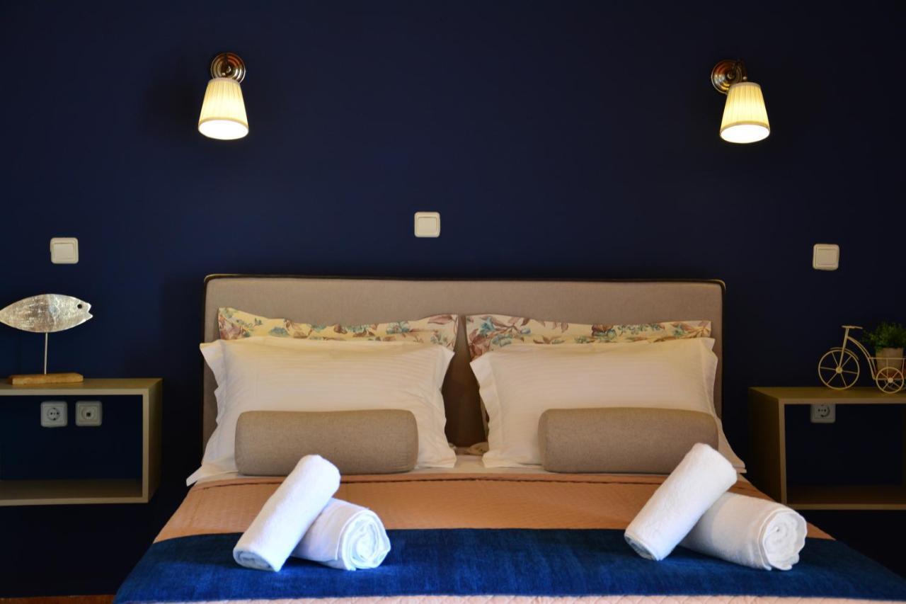 Elianthos Villas Vamos Ngoại thất bức ảnh