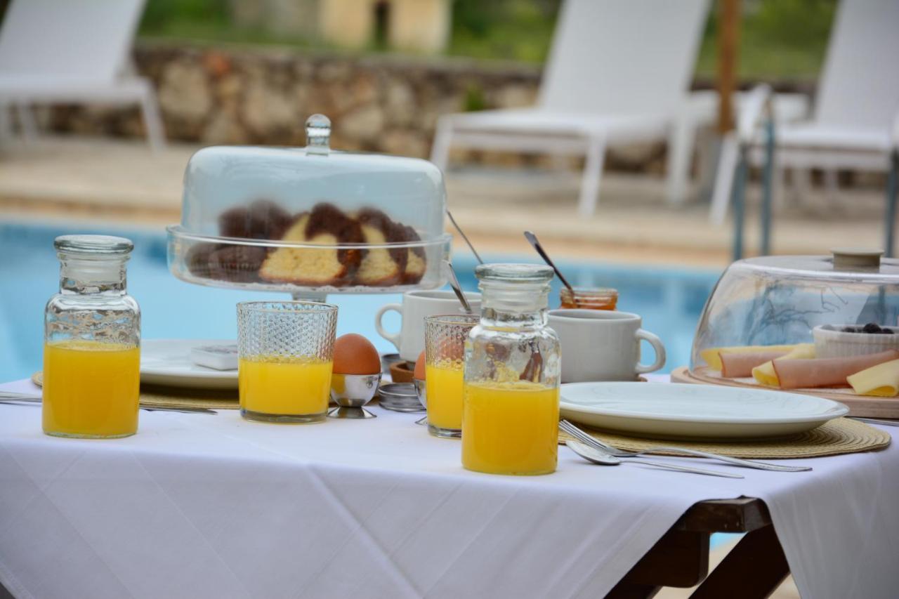 Elianthos Villas Vamos Ngoại thất bức ảnh