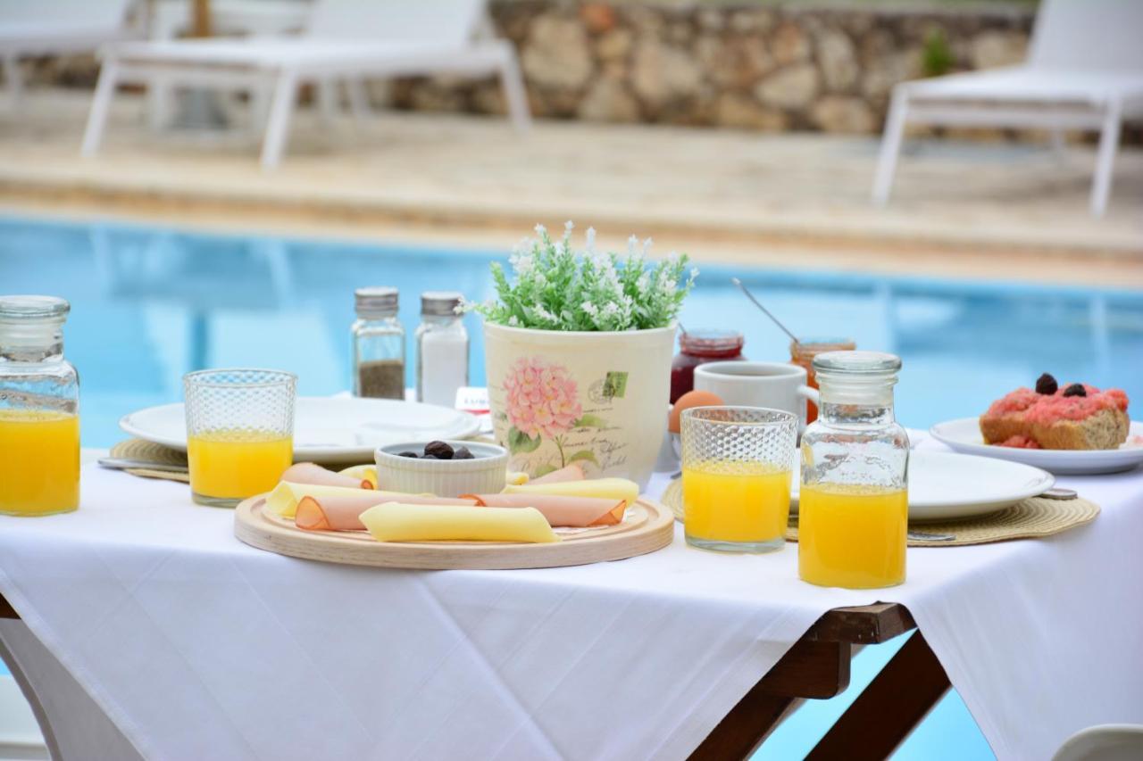 Elianthos Villas Vamos Ngoại thất bức ảnh