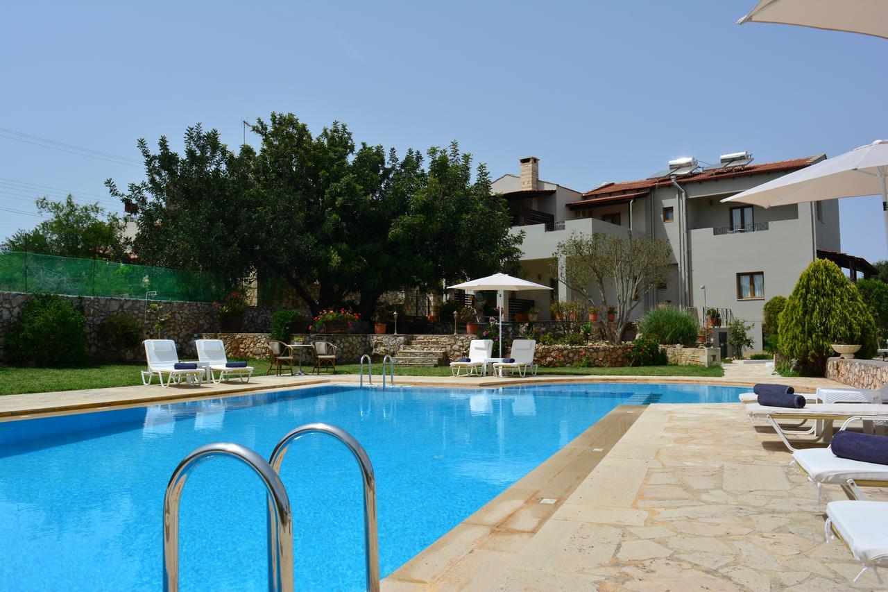 Elianthos Villas Vamos Ngoại thất bức ảnh