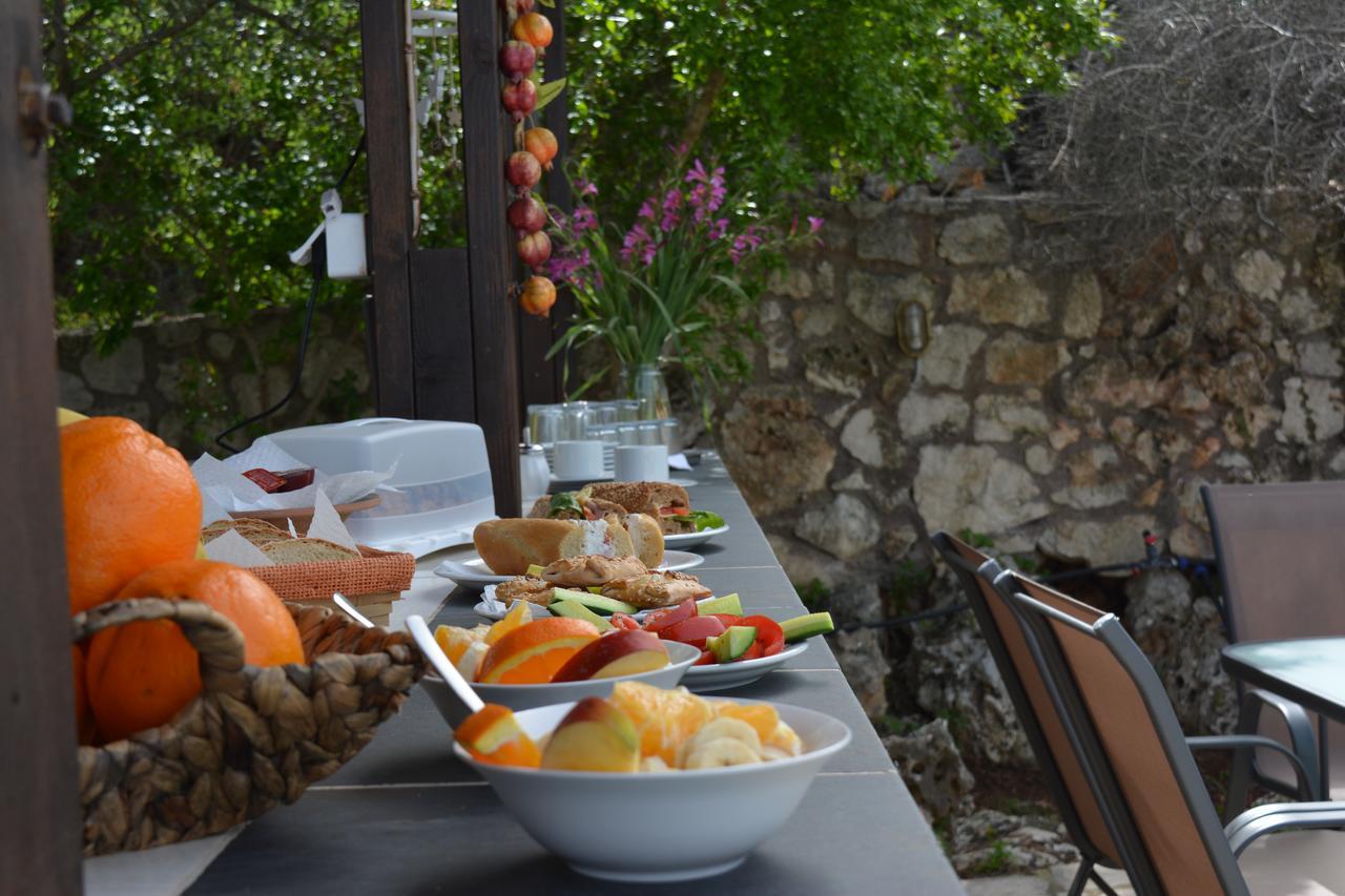 Elianthos Villas Vamos Ngoại thất bức ảnh