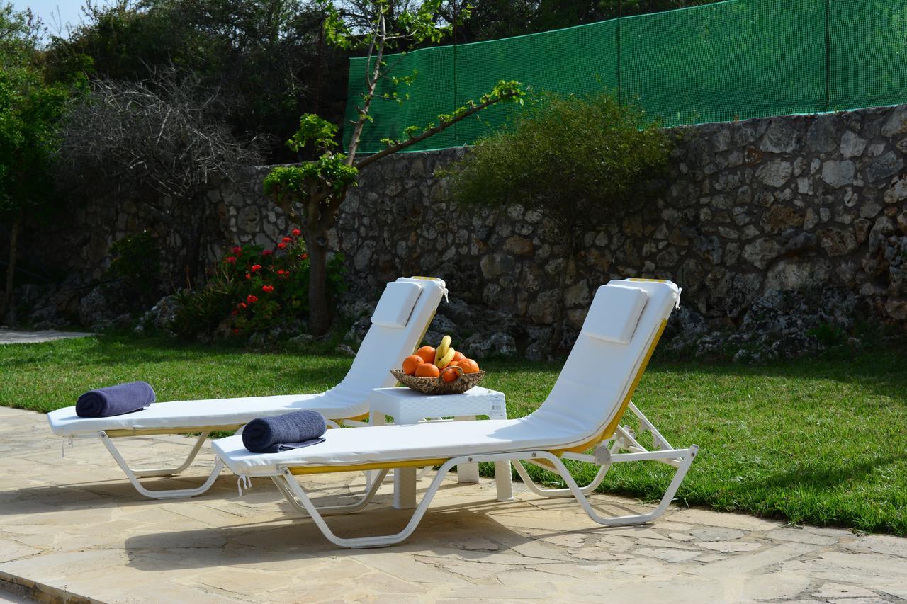 Elianthos Villas Vamos Ngoại thất bức ảnh