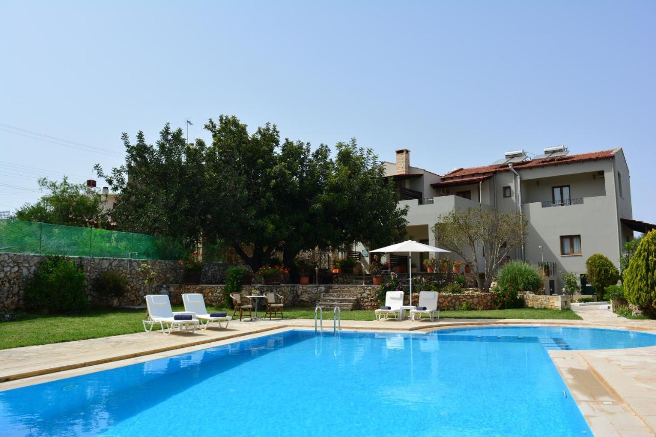 Elianthos Villas Vamos Ngoại thất bức ảnh